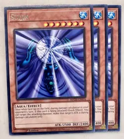 Yugioh x3 Suijin MAZE-EN034 Rare 1st Edition NM - Image 1