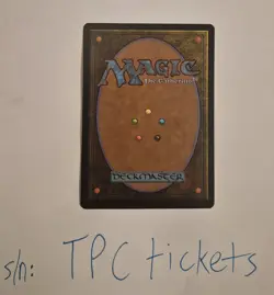 Swords to Plowshares - Ice Age - Magic MTG card - Near Mint NM - TCG $10 - Image 2