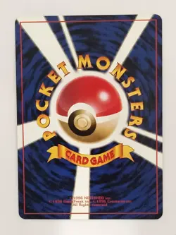 Misty's Tears Leaders' Stadium TCG Pokemon Card Japanese (P9111) - Image 2