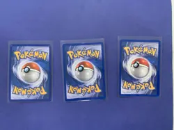 Pokemon 30 Assorted HOLO, REVERSE, STAMPED Cards From Various Sets - Image 4