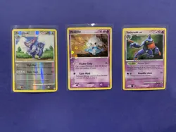 Pokemon 30 Assorted HOLO, REVERSE, STAMPED Cards From Various Sets - Image 5