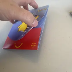 Pokemon 25th Anniversary McDonalds 2021 Sealed Training card game Packs. Toy #5 - Image 4