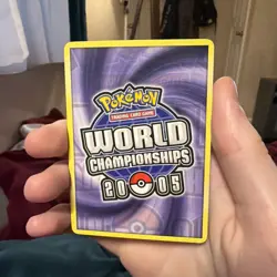 Pow! Hand Extension 85/109 Uncommon Team Rocket Returns Pokemon Card - Image 2