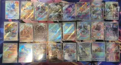 24x Pokemon Art Rare Japanese Cards TCG Lot NM - Image 1