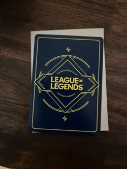 League of Legends Ahri Inquisitive Champion Unit Holo Card 227/221 - Image 4