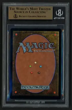 ***BGS 9.5 Quad Zhang He, Wei General*** MTG Portal 3 Kingdoms Magic Kid Icarus - Image 2