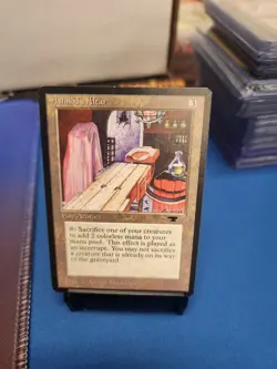 Magic The Gathering Antiquities Ashnod's Altar Nice! JVS 592 - Image 1