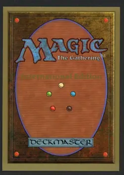 ***International Edition Tropical Island*** MTG CE Collectors Magic Kid Icarus - Image 2