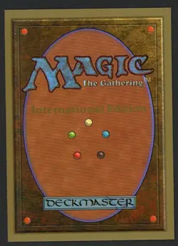 ***International Edition Mox Jet*** MTG CE Magic Kid Icarus - Image 2