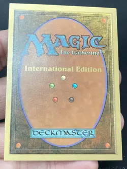 ***International Edition Mox Jet*** MTG CE Magic Kid Icarus - Image 4
