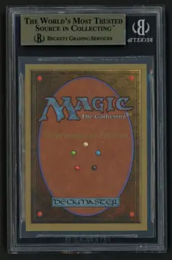 ***BGS 9.5 International Edition Wall of Swords*** MTG CE Collectors Kid Icarus - Image 2