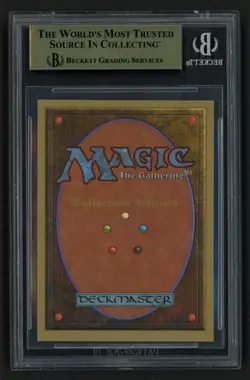 ***BGS 9.5 Collectors' Edition Reverse Damage*** MTG CE Magic Kid Icarus - Image 2