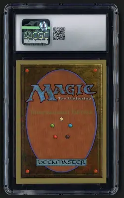 ***CGC 10 International Edition Mox Ruby*** MTG CE Collectors Kid Icarus - Image 2
