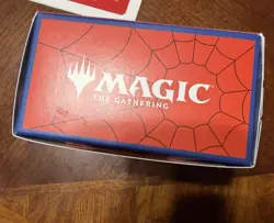 magic the gathering spiderman bundle - Prerelease Package - Image 4
