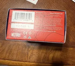 magic the gathering spiderman bundle - Prerelease Package - Image 5