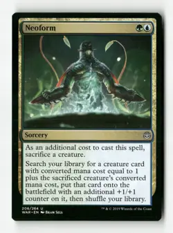 Neoform - War of the Spark (WAR) - Image 1