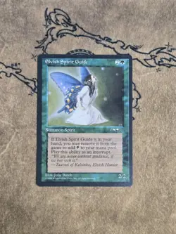 Elvish Spirit Guide Alliances Non-Foil LP - Image 1
