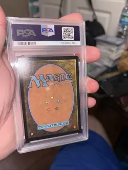 Squall, SeeD Mercenary (Borderless) (Surge Foil) Final Fantasy Foil PSA 10 🔥 - Image 3