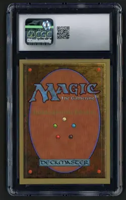 ***CGC 10 International Edition Mox Pearl*** MTG CE Collectors Kid Icarus - Image 2