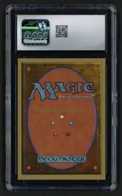 ***CGC 10 International Edition Earth Elemental*** MTG CE Collectors Kid Icarus - Image 2