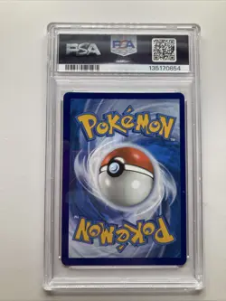 2024 POKEMON PAF EN #234/091 CHARIZARD EX SPECIAL ILLUSTRATION RARE PSA 9 - Image 2