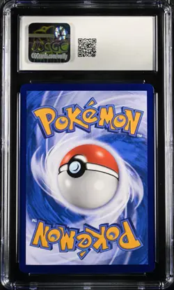 2025 Pokemon Gem Pack Vol 2 Umbreon Full Art Holo #0615/15 CGC 10 GEM MINT - Image 2