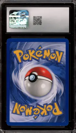 Pokemon Cloyster Expedition Holo Rare #8 CGC 6.5 - Image 2