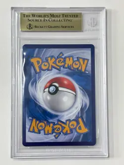 BGS 10 PRISTINE 2025 POKEMON S. CHINESE CBB3 C-GEM PACK VOL 3 #07 CUBONE US SELL - Image 2