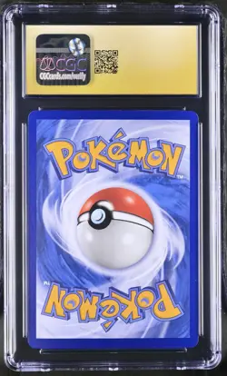 CGC 10 PRISTINE 2025 POKEMON SIMPLIFIED CHINESE CBB2 C-GEM PACK VOL 2 #15 EEVEE - Image 2