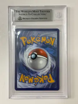 Pokemon Misty's Psyduck Illustration Rare Holo Sv10 193/182 BGS 8.5 NM-MT+ - Image 2