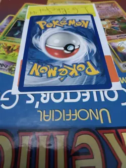 Pokemon 1999 Team Rocket Dark Charizard Unlimited Non Holo Lightly Played #21/82 - Image 5