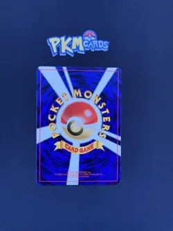 Pokemon TCG Gold Berry Neo Genesis Regular Japanese LP. - Image 2