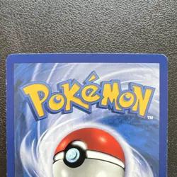 Gengar 20/62 Rare Fossil 1st Edition Pokemon WOTC Non-Holo LP/NM - Image 5