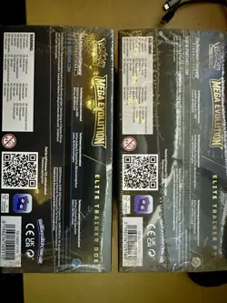 Pokemon TCG Mega Evolution Elite Trainer Box Set Lucario & Gardevoir 2 Boxes - Image 3
