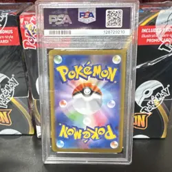 Pokemon Mega Kangaskhan ex 051/063 M1s Mega Symphonia Holo PSA 10 Japanese 2025 - Image 2