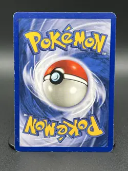 Pokemon TCG Professor Oak Trainer Base Set Unlimited 88/102 - WOTC VINTAGE - Image 2