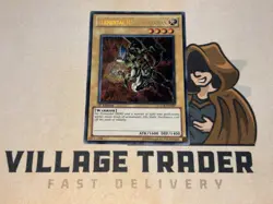 Elemental HERO Sparkman LCGX-EN007 1st Edition Secret Rare YuGiOh NM - Image 1