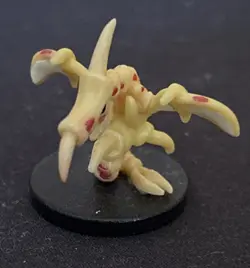 Yugioh: Dungeon Dice Monsters - Curse of Dragon - B1-03 - Figure - Konami - 1996 - Image 1