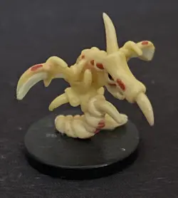 Yugioh: Dungeon Dice Monsters - Curse of Dragon - B1-03 - Figure - Konami - 1996 - Image 2