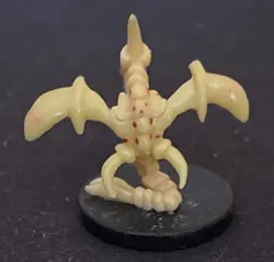 Yugioh: Dungeon Dice Monsters - Curse of Dragon - B1-03 - Figure - Konami - 1996 - Image 4