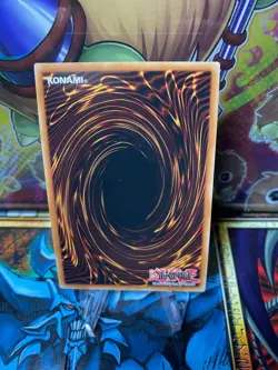 Yu-Gi-Oh! EN Shuffle BLCR-EN008 Secret Rare 1st Edition English NM - Image 2