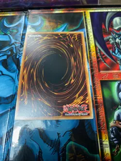 Yu-Gi-Oh! EN Shuffle BLCR-EN008 Secret Rare 1st Edition English NM - Image 4