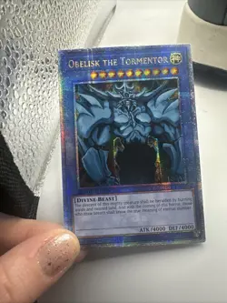 Yu-Gi-Oh! TCG Obelisk the Tormentor Legendary Collection: 25th Anniversary - Image 1