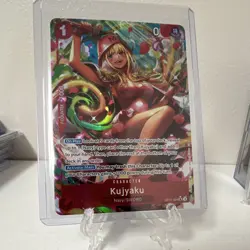 Bandai One Piece CCG Kujyaku OP11-004 Character English Card Regular - Image 1