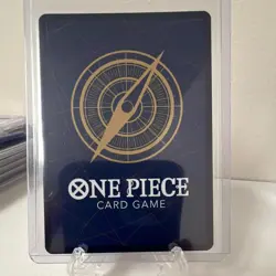 Bandai One Piece CCG Kujyaku OP11-004 Character English Card Regular - Image 2