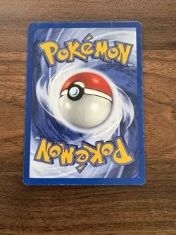 Kakuna 33/102 Pokemon Base Set Pokemon Card LP - Image 5