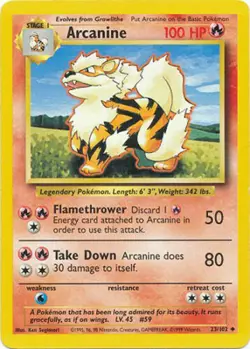 Base Set Pokemon Cards Vintage 1999 Charmander Commons Uncommons Pick From List - Image 2