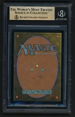 ***BGS 9.5 Quad FOIL Japanese Dovin Hand of Control Alt Art MTG War of the Spark - Image 2