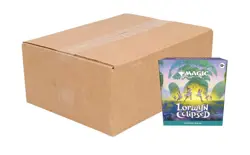 SEALED CASE! 15x Pre-Release Pack Lorwyn Eclipsed ECL MTG - Image 1