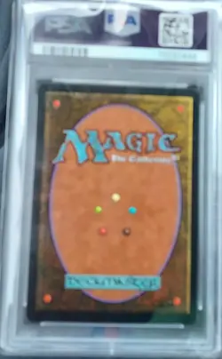 TEMPEST SCROLL RACK. PSA 9 - Image 2